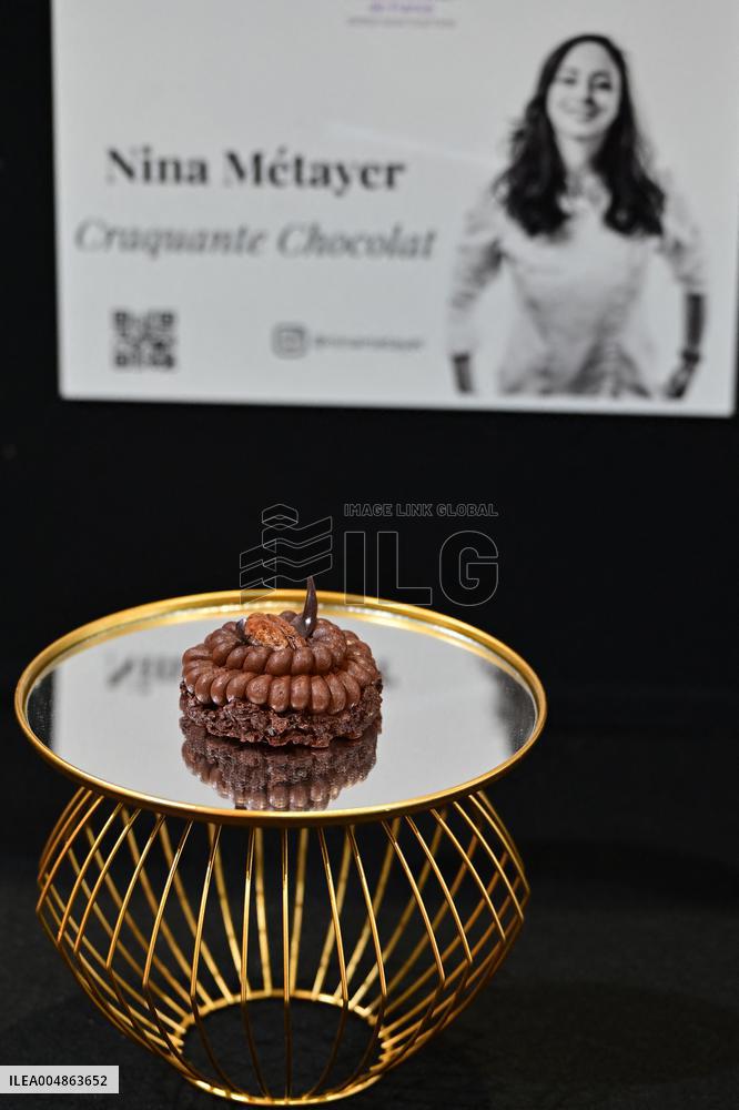 Salon Du Chocolat - Paris