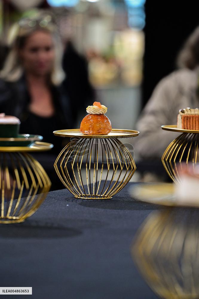 Salon Du Chocolat - Paris