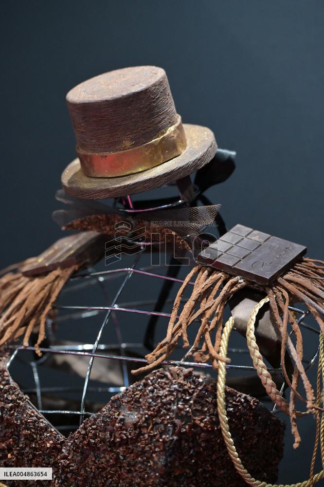 Salon Du Chocolat - Paris