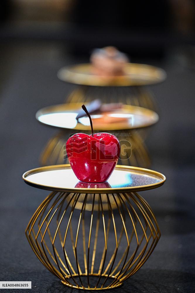 Salon Du Chocolat - Paris