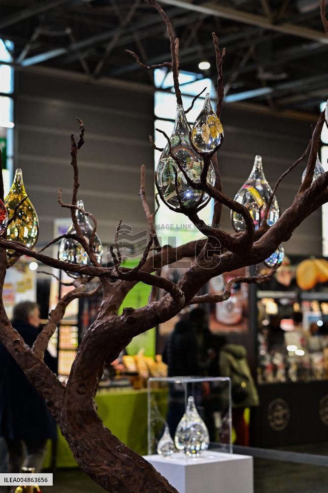 Salon Du Chocolat - Paris