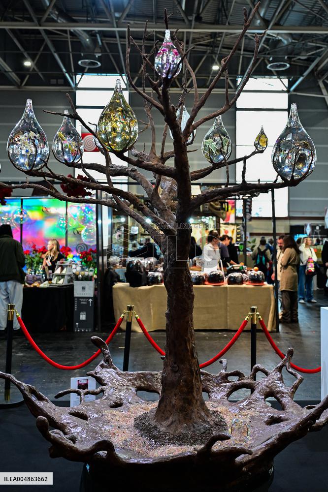 Salon Du Chocolat - Paris