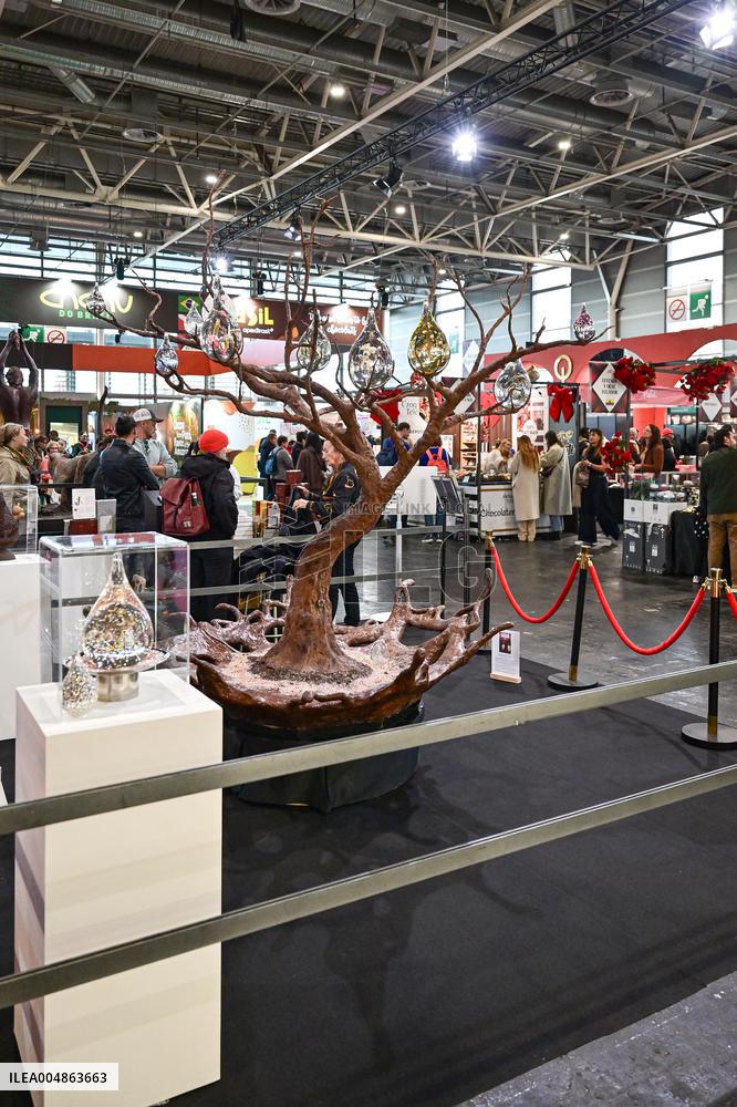 Salon Du Chocolat - Paris