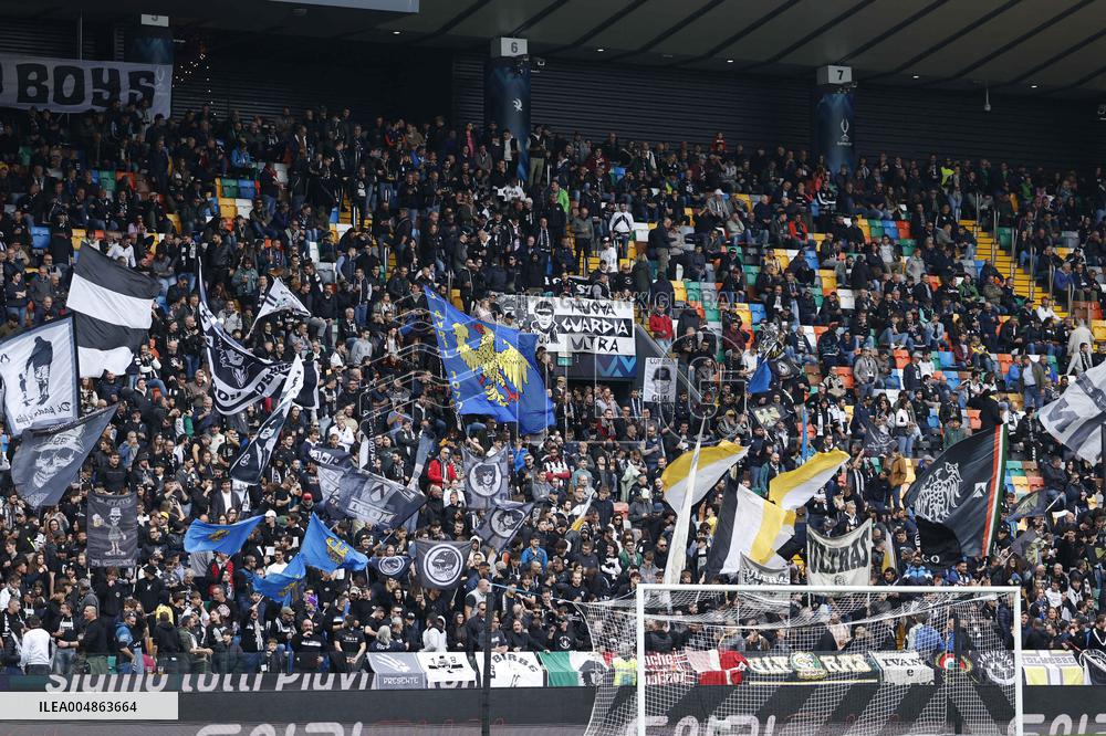 CALCIO - Serie A - Udinese Calcio vs Atalanta BC