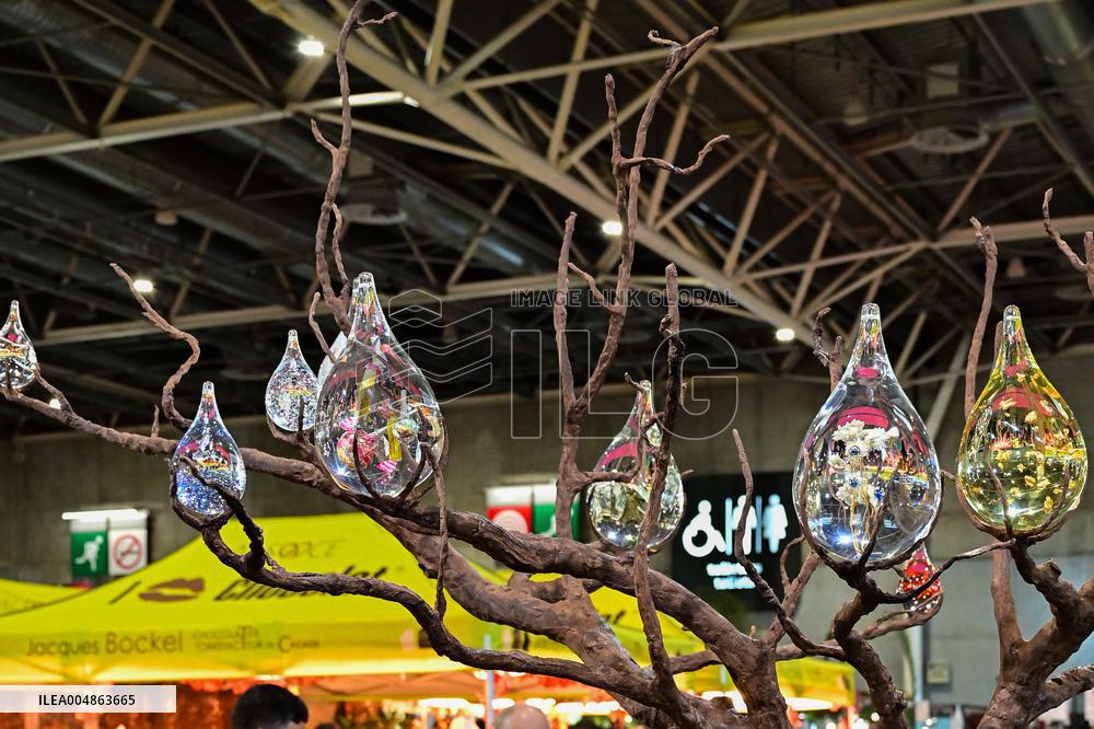 Salon Du Chocolat - Paris