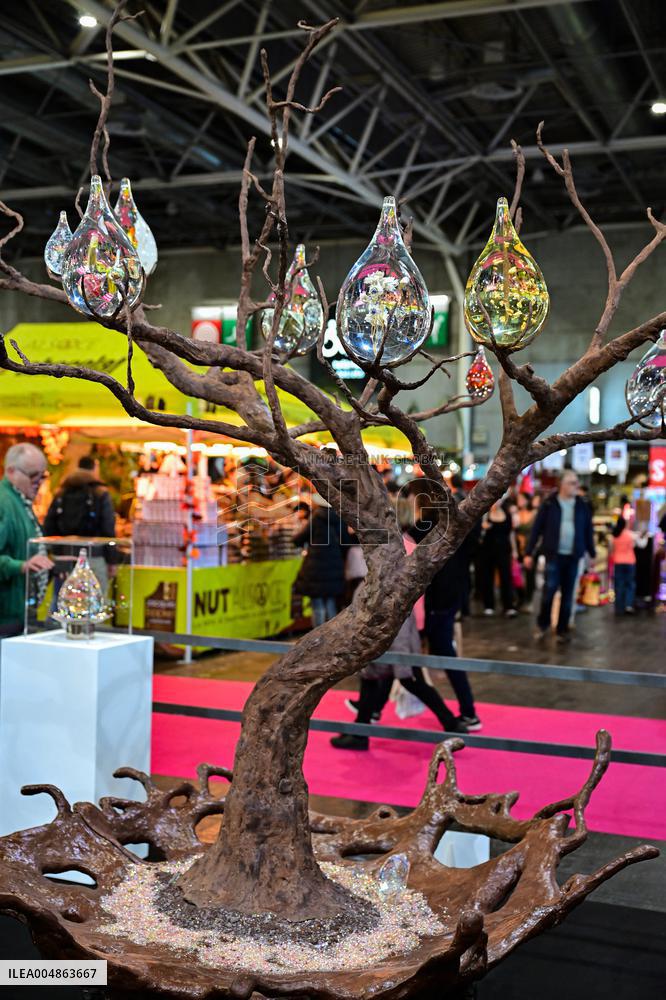 Salon Du Chocolat - Paris
