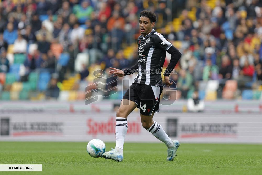 CALCIO - Serie A - Udinese Calcio vs Atalanta BC