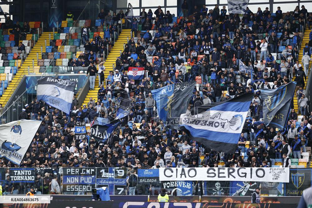 CALCIO - Serie A - Udinese Calcio vs Atalanta BC
