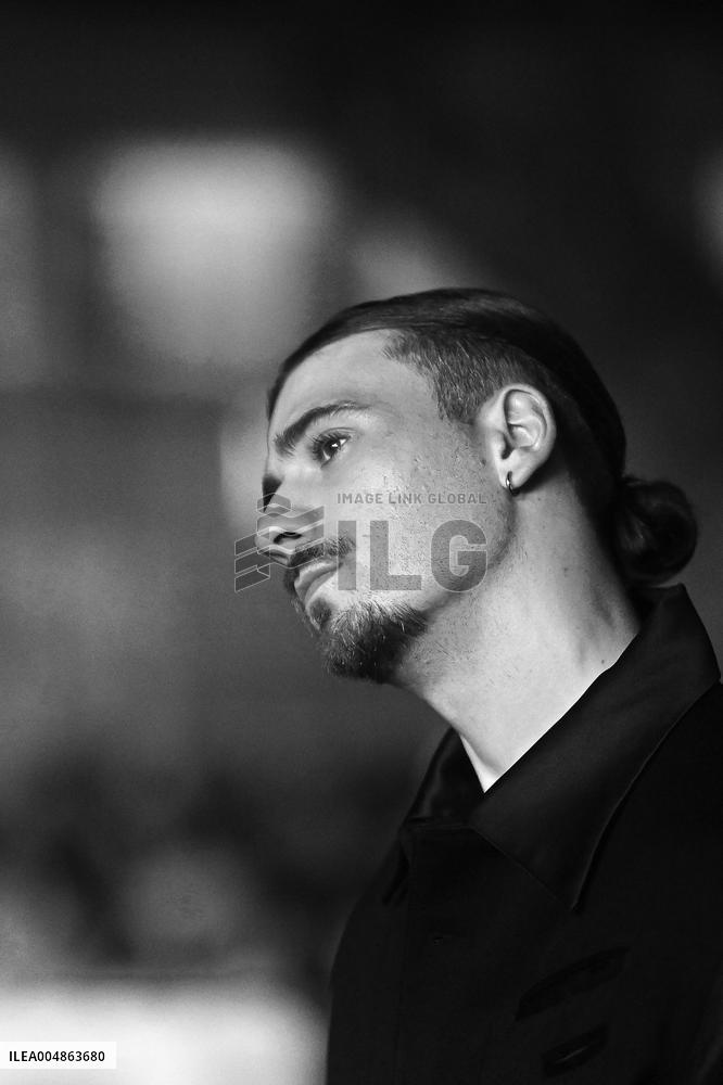 27th NRJ Music Awards Photocall Cannes..FC