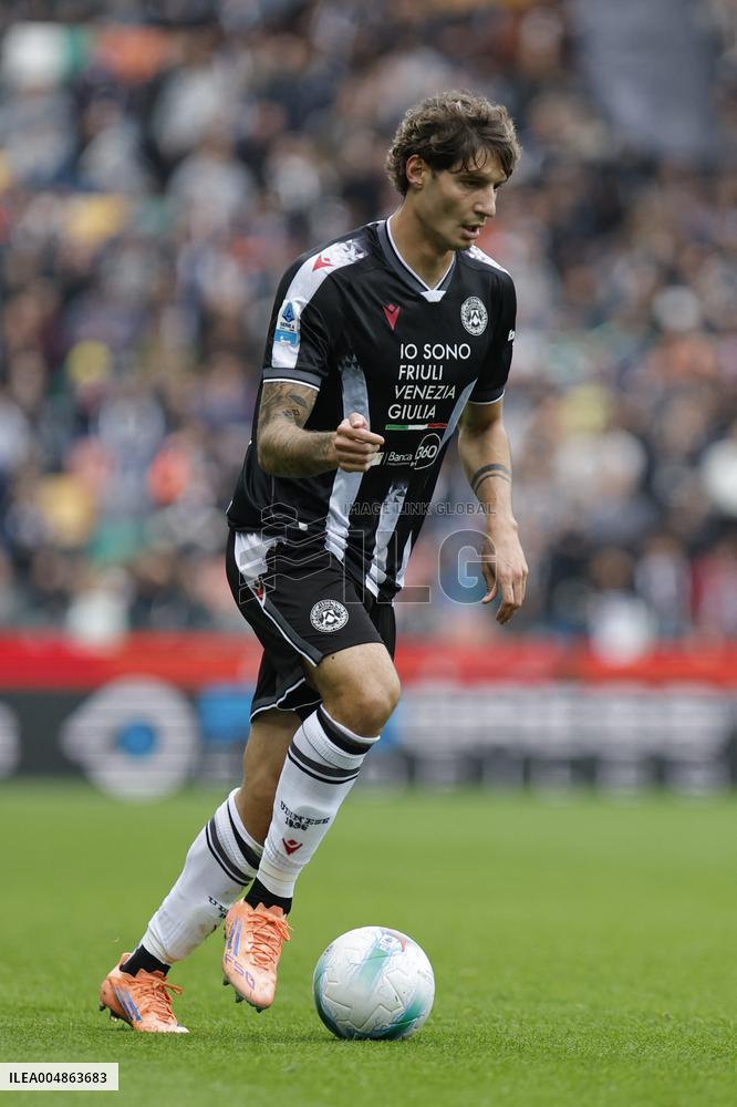 CALCIO - Serie A - Udinese Calcio vs Atalanta BC