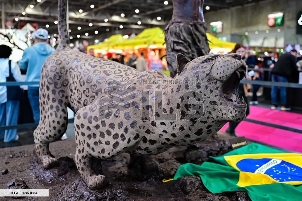 Salon Du Chocolat - Paris