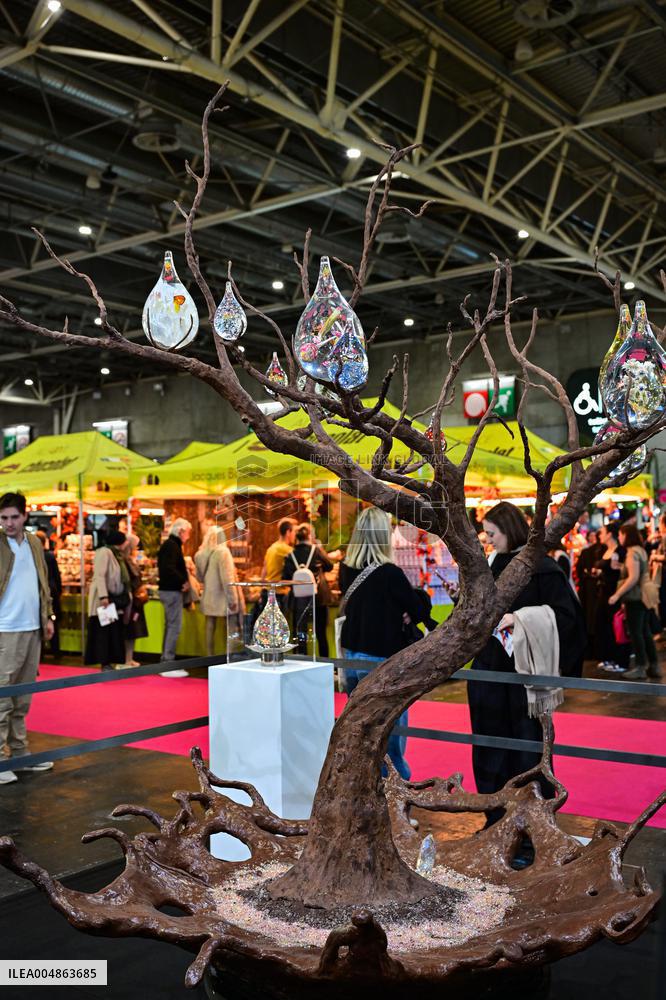 Salon Du Chocolat - Paris