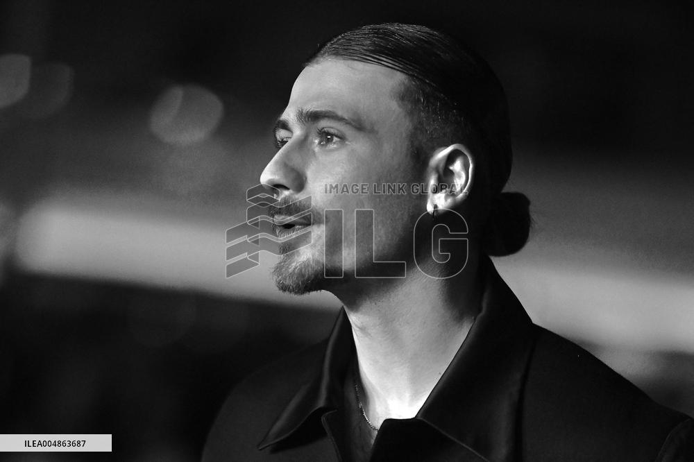 27th NRJ Music Awards Photocall Cannes..FC