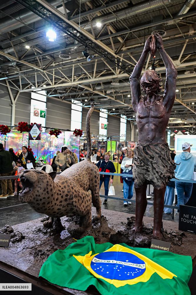 Salon Du Chocolat - Paris