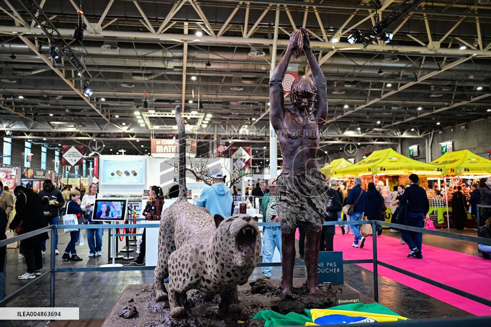 Salon Du Chocolat - Paris