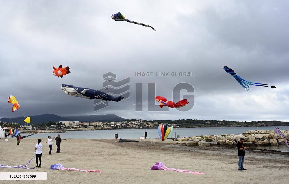 Vive Le Vent Festival - Six Fours Les Plages