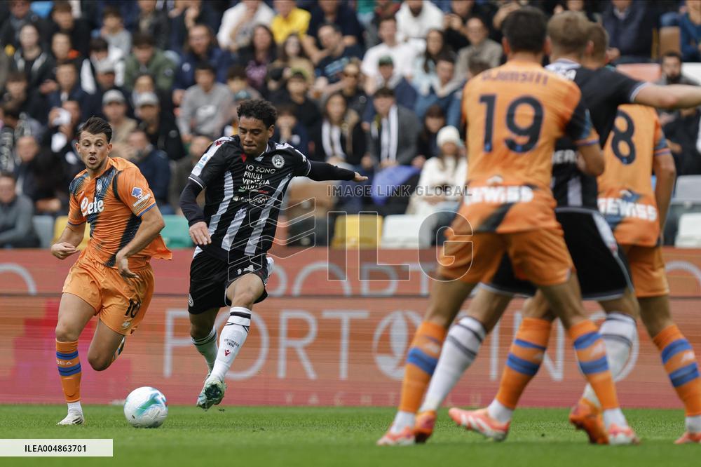CALCIO - Serie A - Udinese Calcio vs Atalanta BC