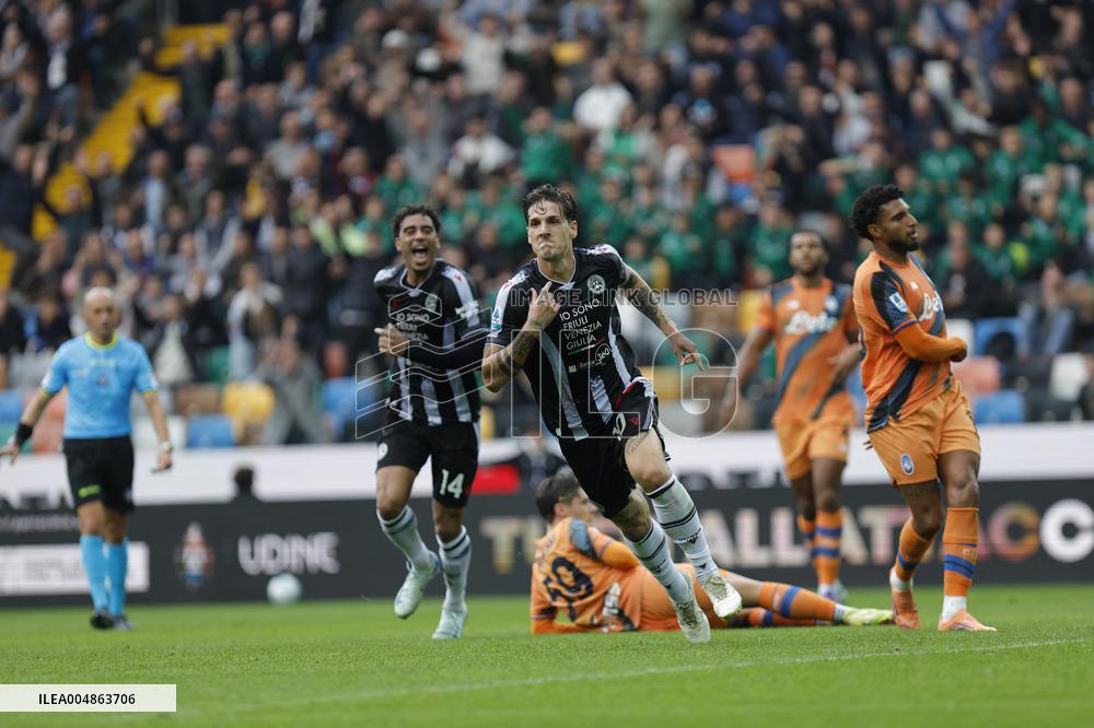 CALCIO - Serie A - Udinese Calcio vs Atalanta BC