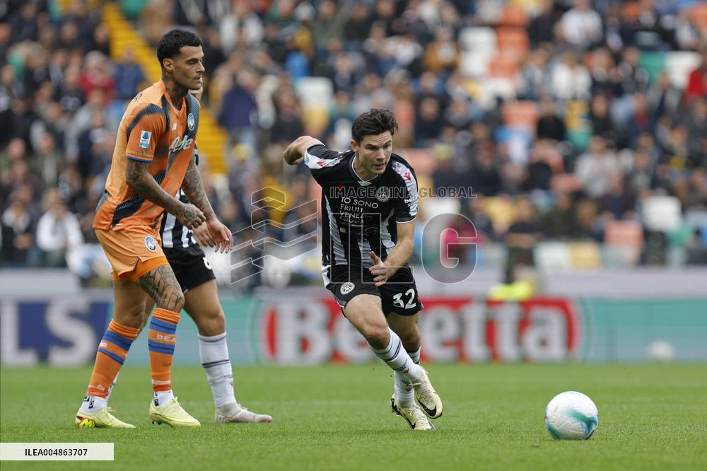 CALCIO - Serie A - Udinese Calcio vs Atalanta BC