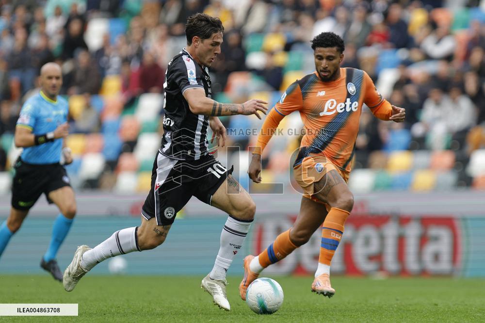 CALCIO - Serie A - Udinese Calcio vs Atalanta BC