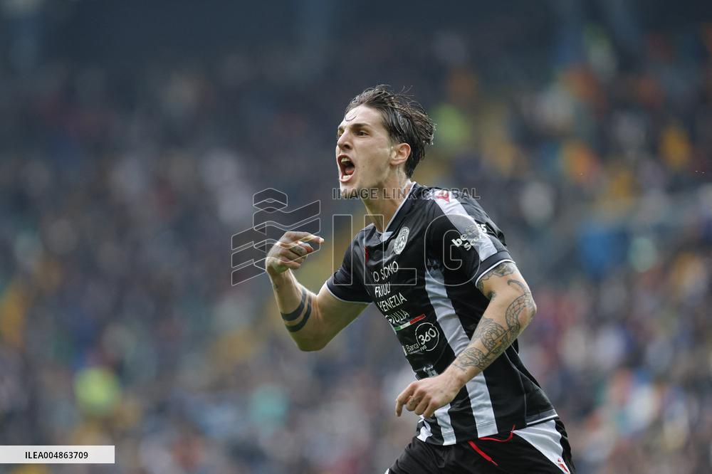 CALCIO - Serie A - Udinese Calcio vs Atalanta BC