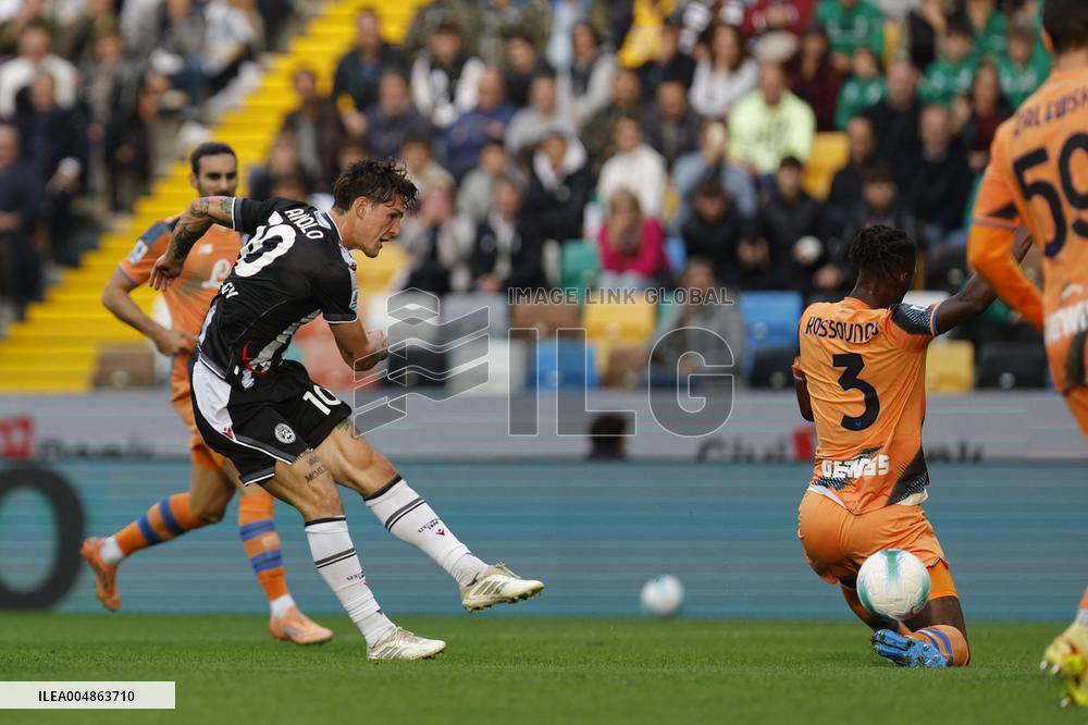 CALCIO - Serie A - Udinese Calcio vs Atalanta BC