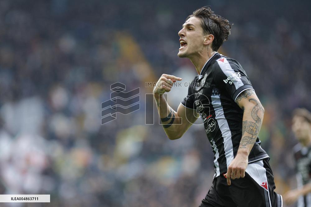 CALCIO - Serie A - Udinese Calcio vs Atalanta BC