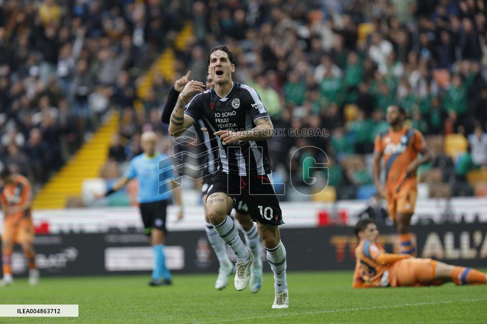 CALCIO - Serie A - Udinese Calcio vs Atalanta BC