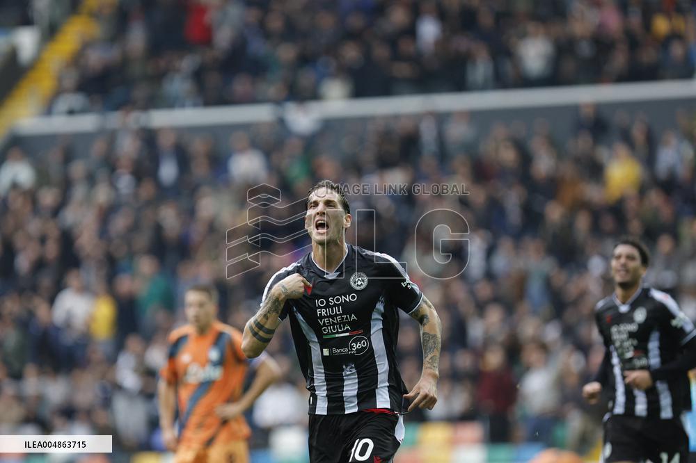 CALCIO - Serie A - Udinese Calcio vs Atalanta BC