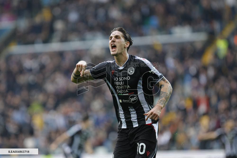 CALCIO - Serie A - Udinese Calcio vs Atalanta BC