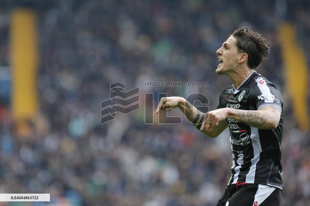 CALCIO - Serie A - Udinese Calcio vs Atalanta BC