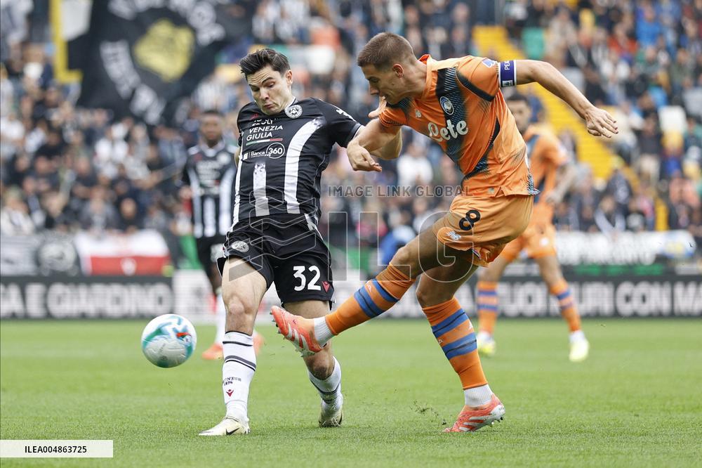 CALCIO - Serie A - Udinese Calcio vs Atalanta BC