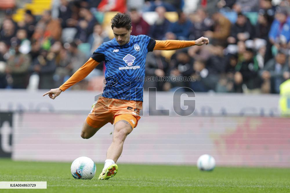 CALCIO - Serie A - Udinese Calcio vs Atalanta BC