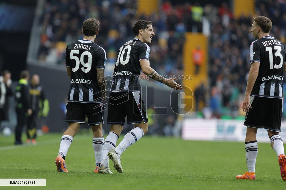 CALCIO - Serie A - Udinese Calcio vs Atalanta BC