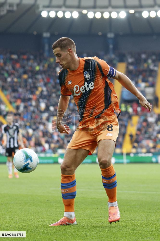 CALCIO - Serie A - Udinese Calcio vs Atalanta BC