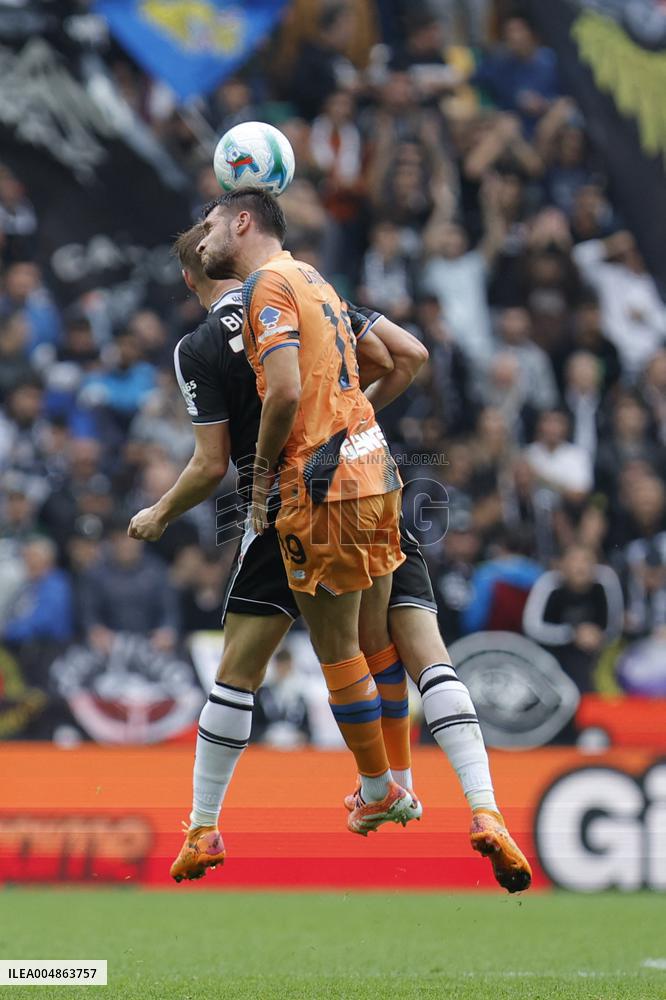 CALCIO - Serie A - Udinese Calcio vs Atalanta BC