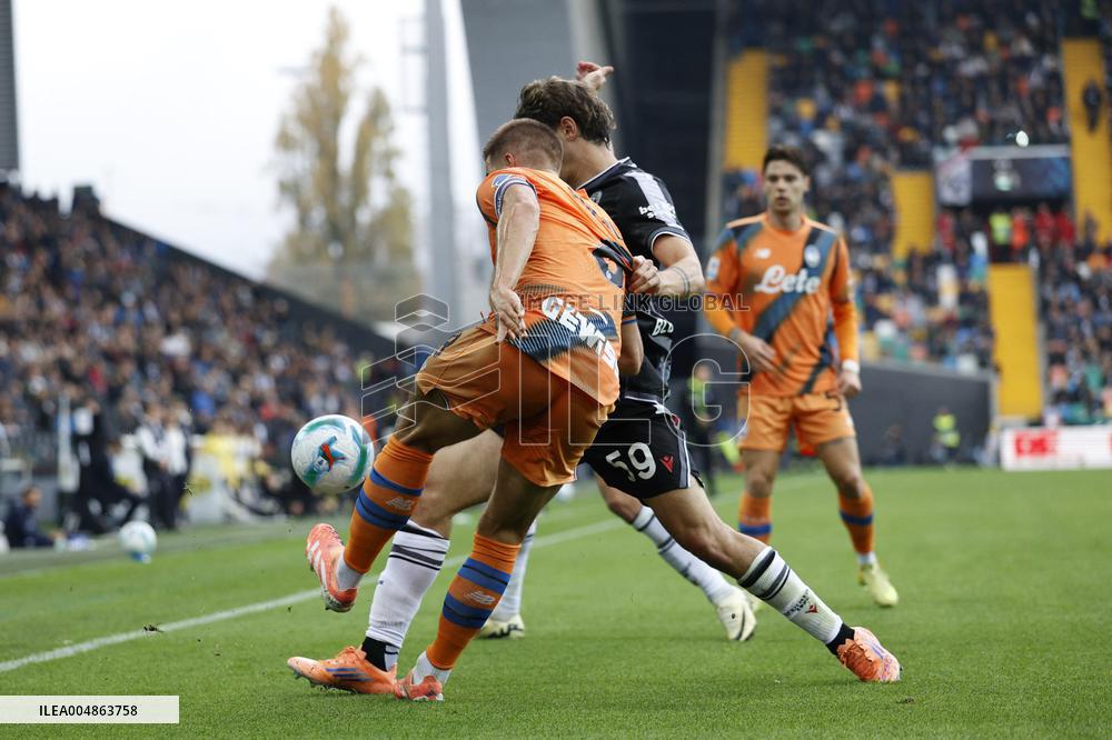 CALCIO - Serie A - Udinese Calcio vs Atalanta BC