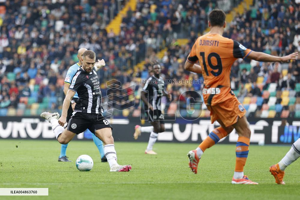 CALCIO - Serie A - Udinese Calcio vs Atalanta BC