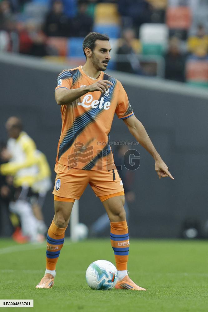 CALCIO - Serie A - Udinese Calcio vs Atalanta BC