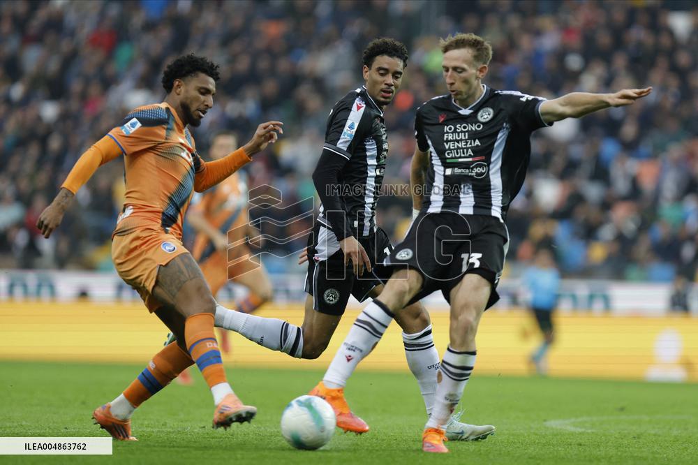 CALCIO - Serie A - Udinese Calcio vs Atalanta BC