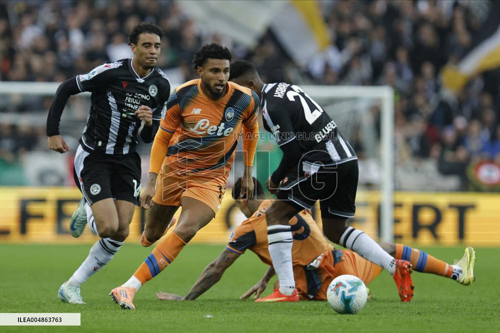 CALCIO - Serie A - Udinese Calcio vs Atalanta BC