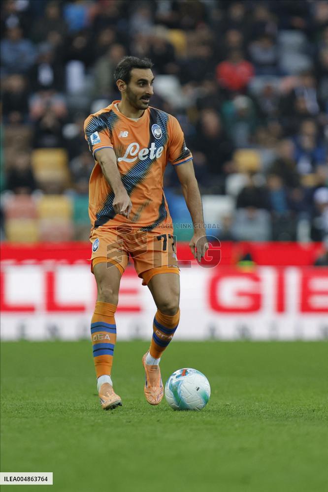 CALCIO - Serie A - Udinese Calcio vs Atalanta BC