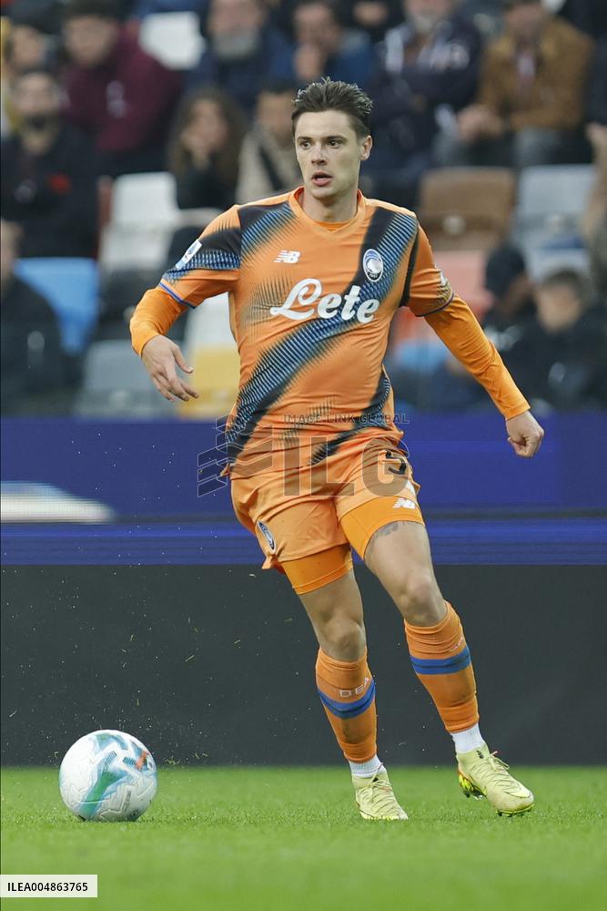 CALCIO - Serie A - Udinese Calcio vs Atalanta BC