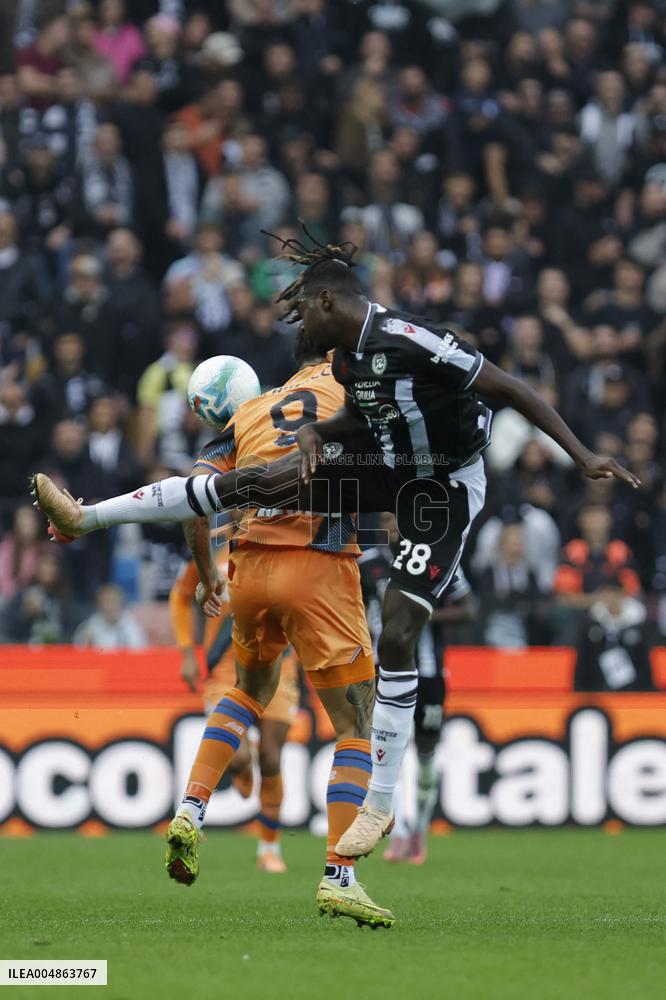 CALCIO - Serie A - Udinese Calcio vs Atalanta BC