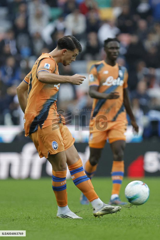 CALCIO - Serie A - Udinese Calcio vs Atalanta BC