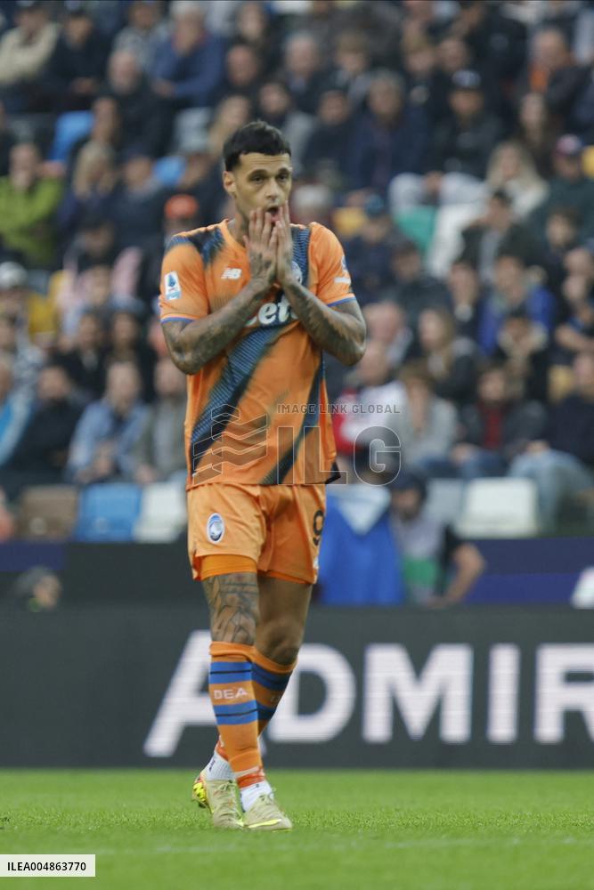 CALCIO - Serie A - Udinese Calcio vs Atalanta BC