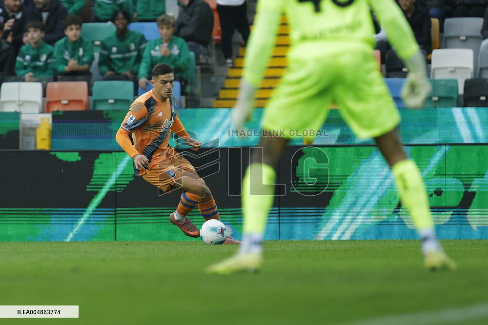 CALCIO - Serie A - Udinese Calcio vs Atalanta BC