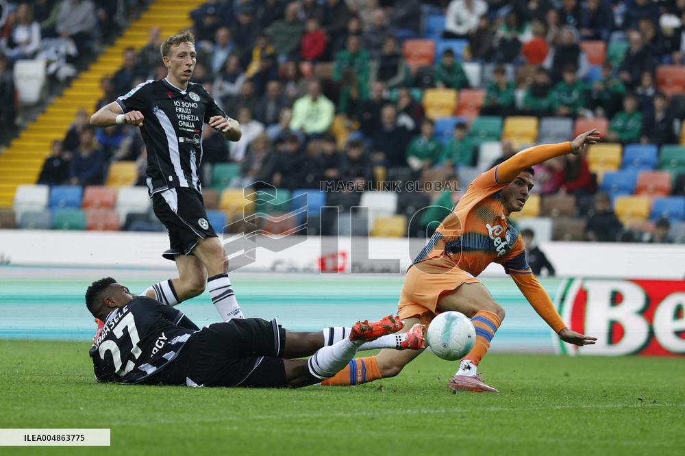 CALCIO - Serie A - Udinese Calcio vs Atalanta BC