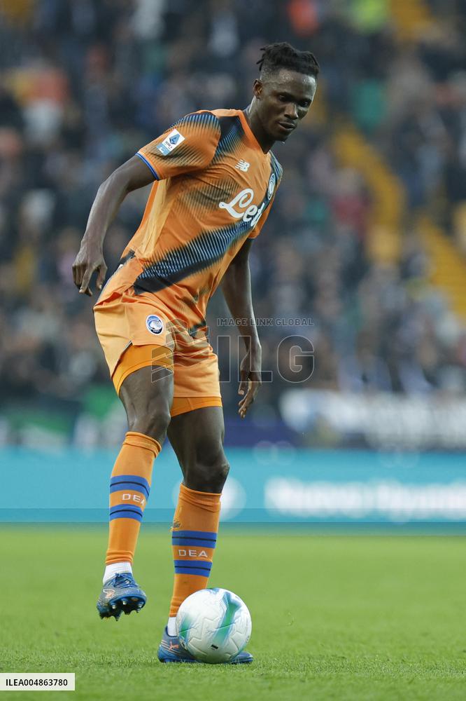 CALCIO - Serie A - Udinese Calcio vs Atalanta BC