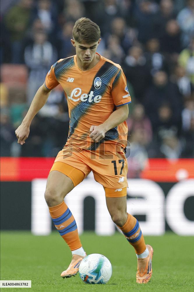 CALCIO - Serie A - Udinese Calcio vs Atalanta BC